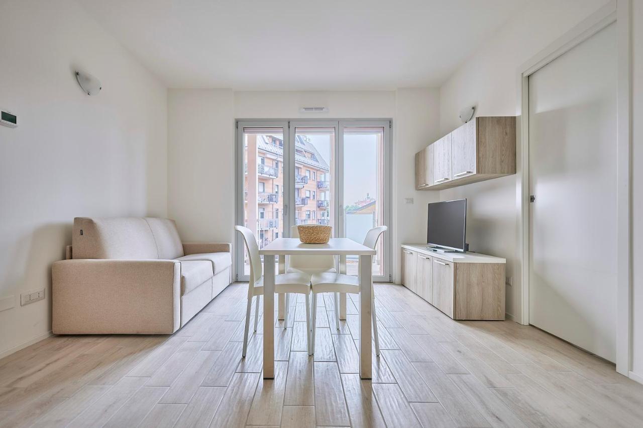San Siro-Quarto Cagnino Elyon Apartment Milan Exterior photo