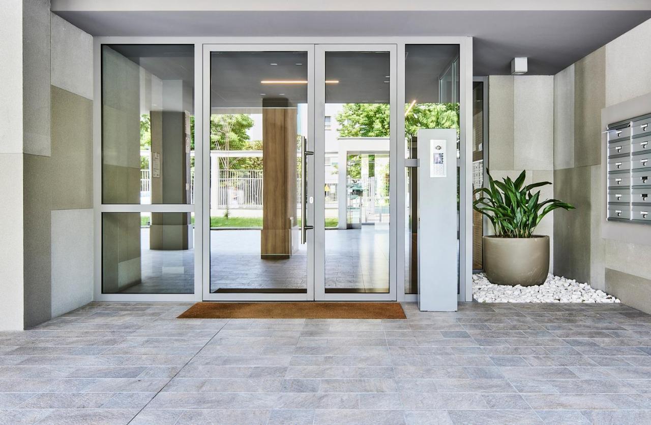 San Siro-Quarto Cagnino Elyon Apartment Milan Exterior photo